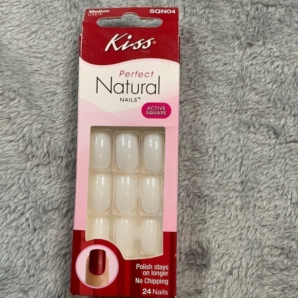Kiss Other - Kiss Perfect Natural Nails